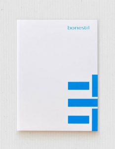 Bonestil - Ximo Roca Diseño. Maquetación y diseño de catálogo para fabricante valenciano especializado en mobiliario de exterior.