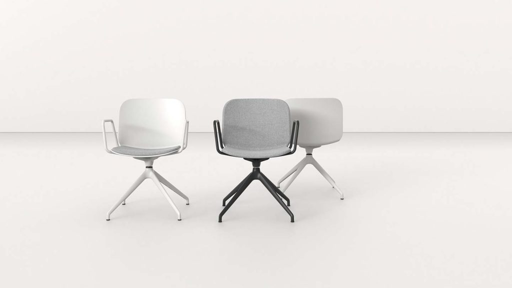 Sillas Vent de Ximo Roca Design