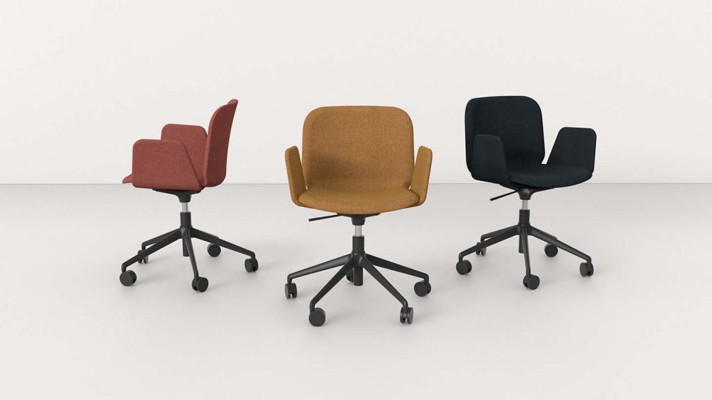 Sillas modelo Vent