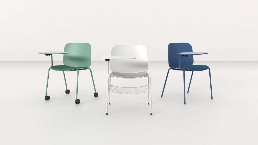 Sillas Vent de Ximo Roca Design