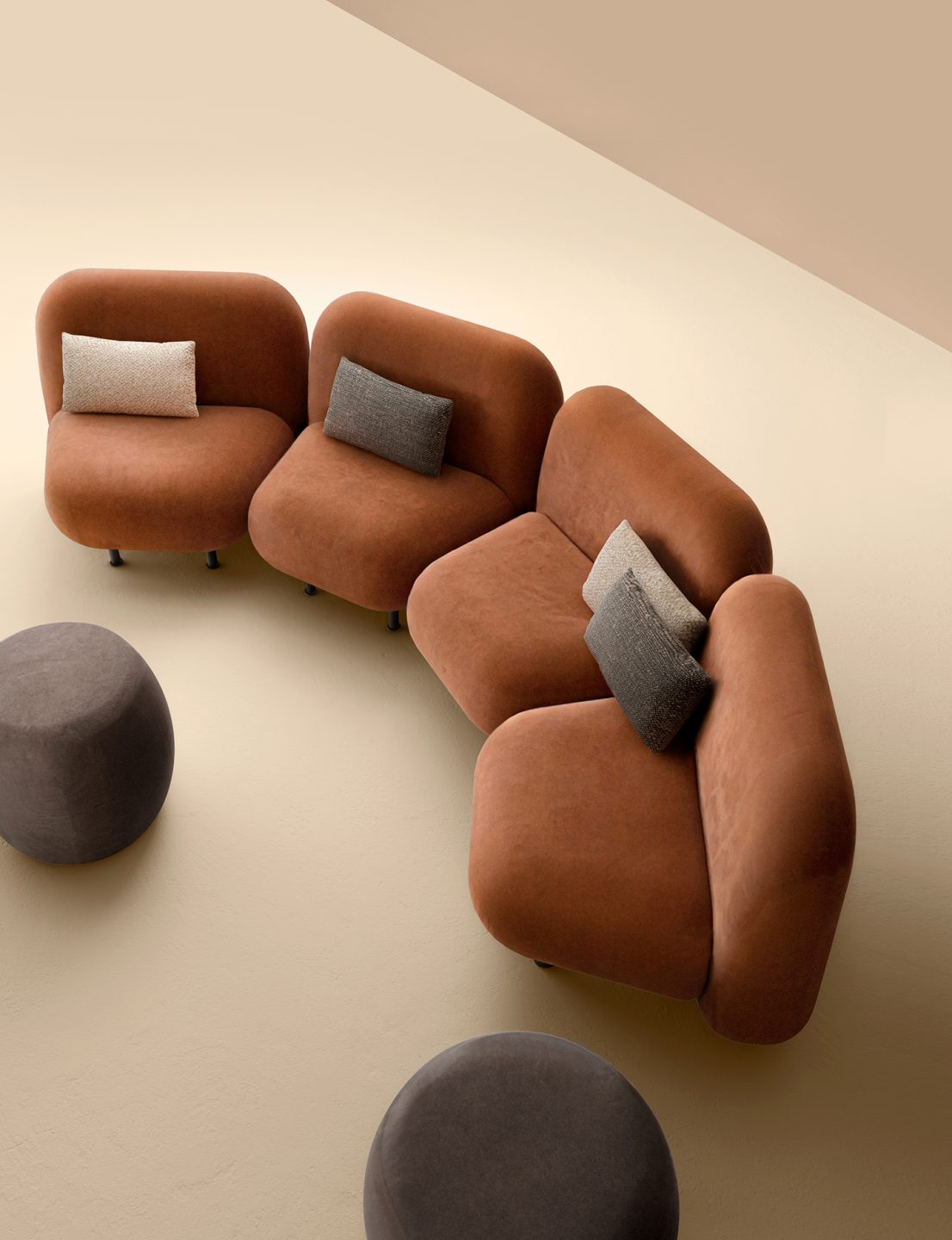 Muebles Sillones colección SEXY MEET 