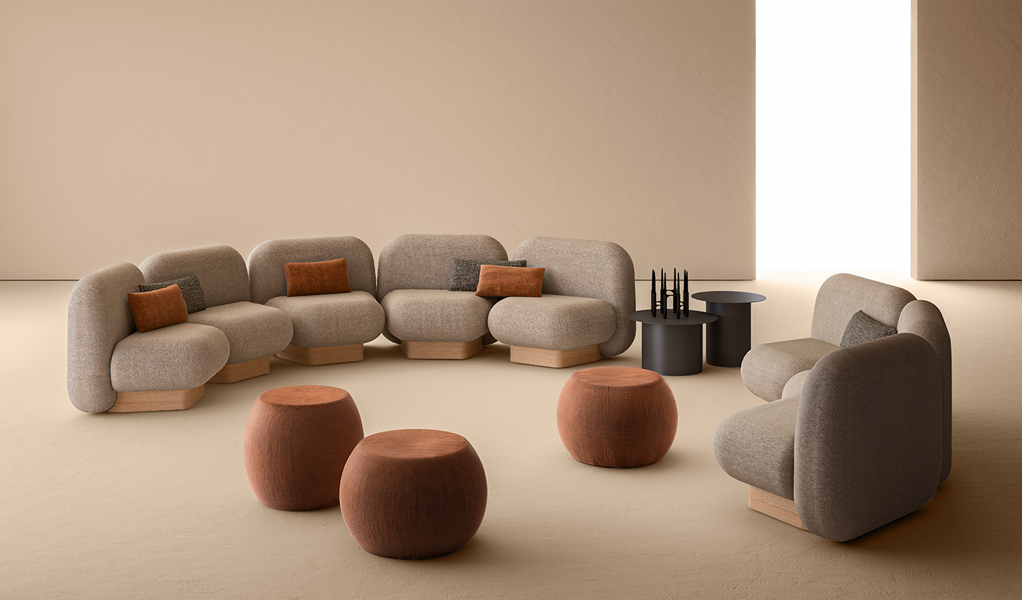 Sillones colección SEXY MEET 