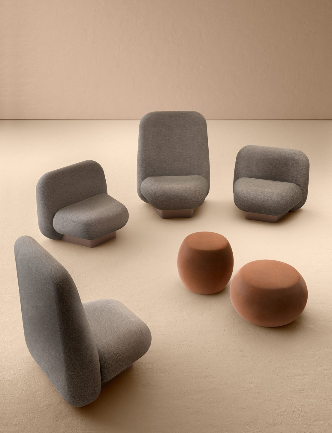 Muebles Sillones colección SEXY MEET 