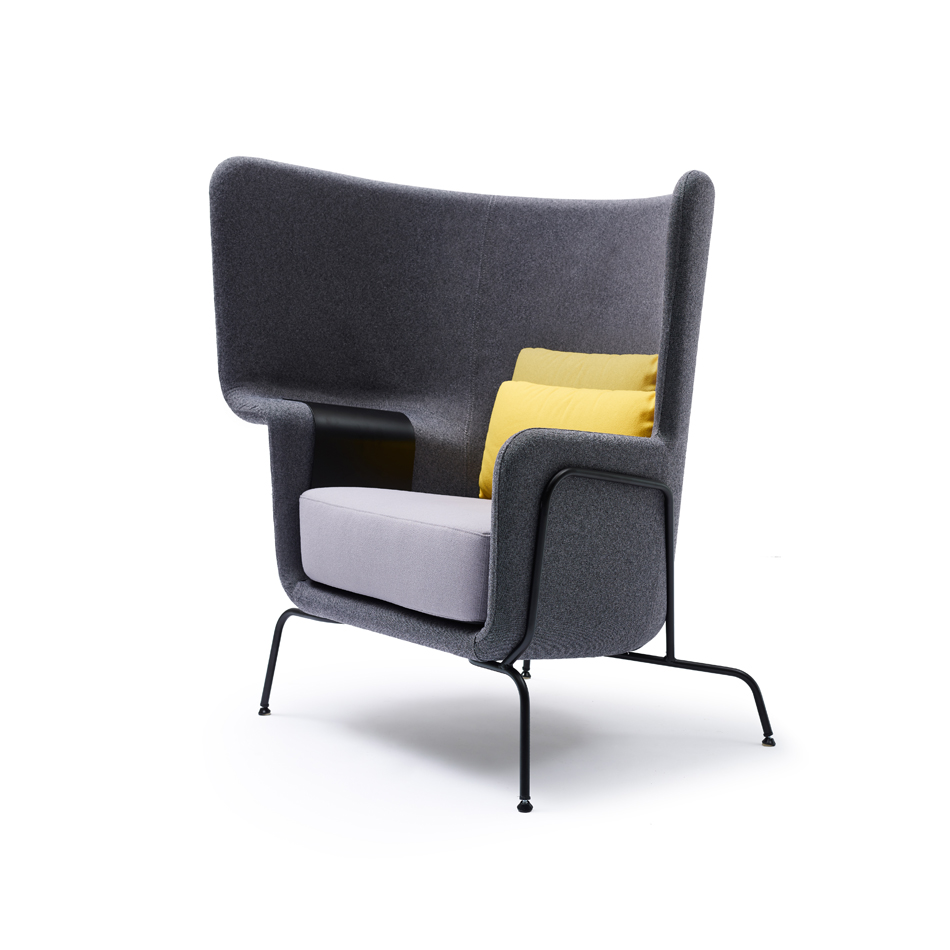 Sillón Hip _ Quinti Sedute_Italia