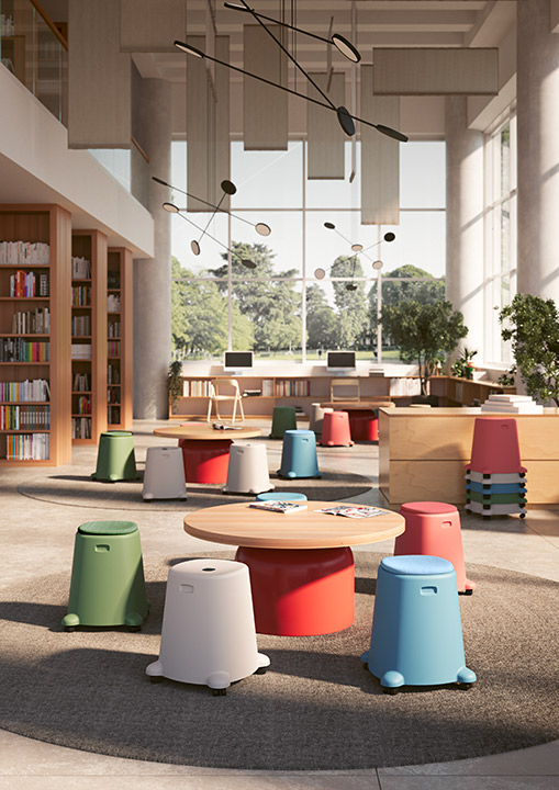 Diseño producto Tabal Brado Italia